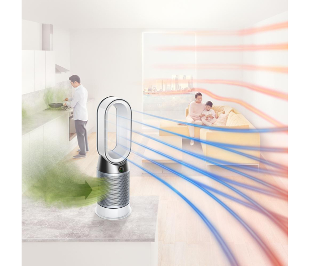 DYSON PURE COOL+HOT LINK HP04 - 1379248 - zdjęcie 6